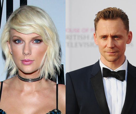 Что происходит между Свифт и Хиддлстоном?