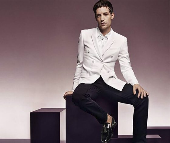 Сын Мика Джаггера — новое лицо Jimmy Choo