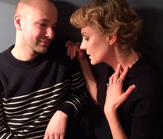 Рената Литвинова сняла фильм для Гоши Рубчинского