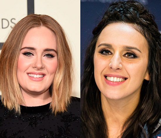 Адель поддержала Джамалу