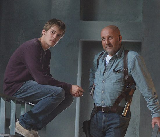 «Люди в черном» по-русски. Смотри фильм «Ночные стражи»!