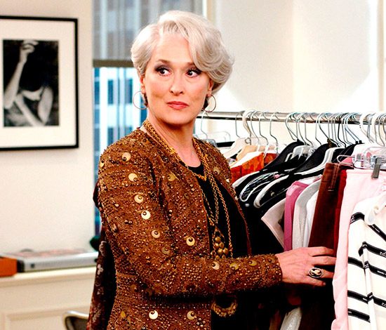 Ты не узнаешь Мерил Стрип! Самые яркие образы