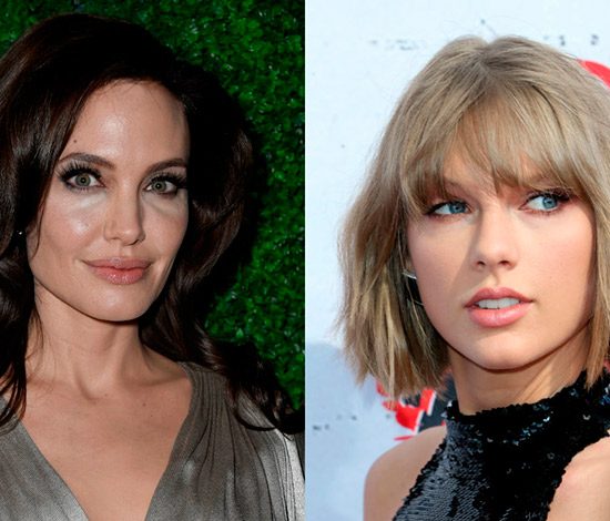 Анджелина Джоли и Тейлор Свифт больше не в списках Forbes