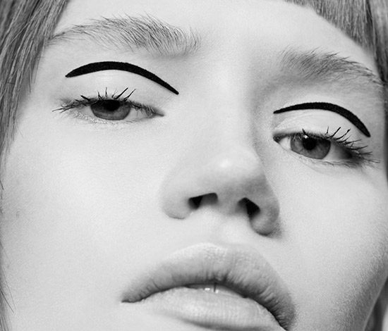 Как сделать идеальные стрелки?