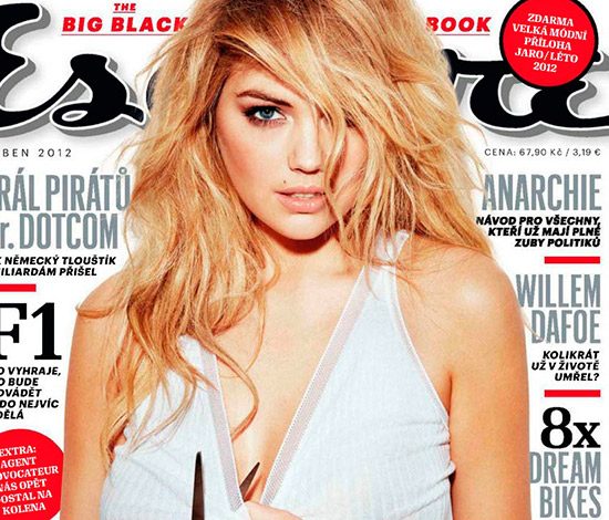 Самые сексуальные фотосессии Кейт Аптон