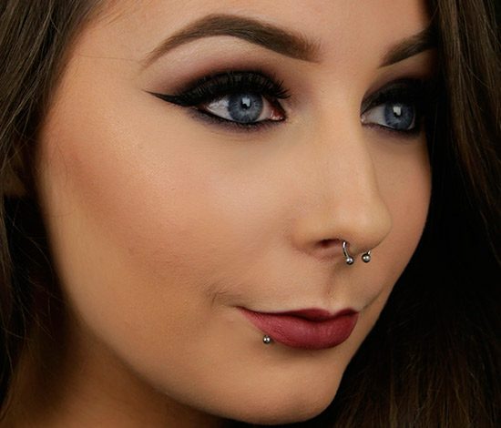 Бьюти-блогер vs. PEOPLETALK: Eimear McElheron