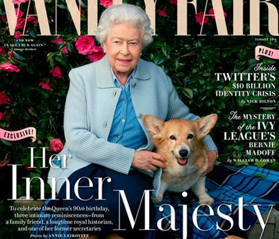 Коллекция одежды для собак Елизаветы II