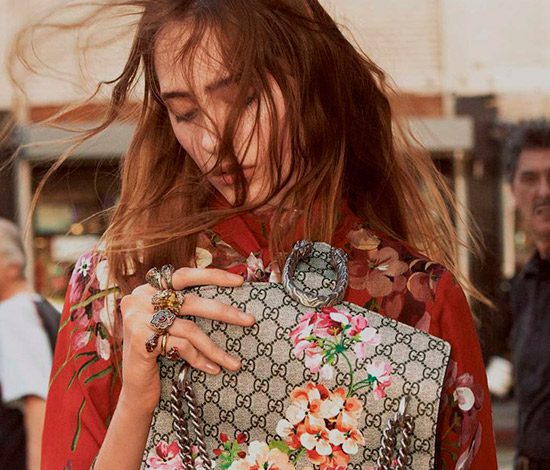 Стань дизайнером Gucci!