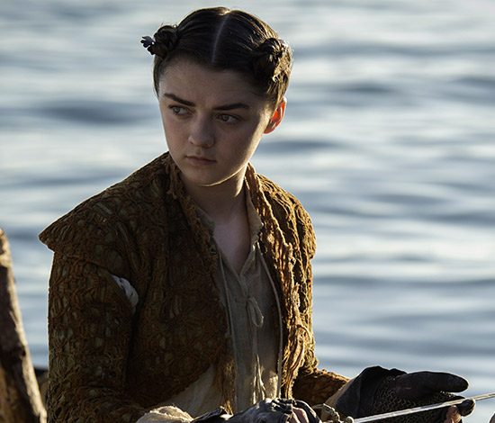 Зайди на кладбище «Игры престолов» и положи цветок!