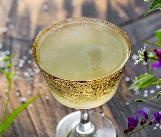 Лучшие летние коктейли в барах Москвы­