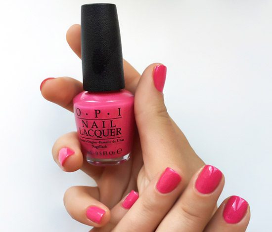 Тест редакции: лаки OPI «Алиса в Зазеркалье»