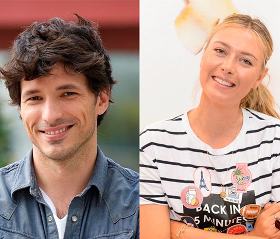 Новый бойфренд Марии Шараповой: интересные факты