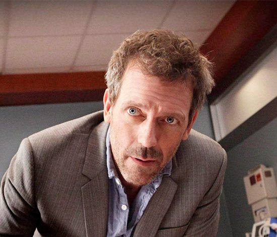 Хью Лори 57! Лучшие цитаты доктора Хауса