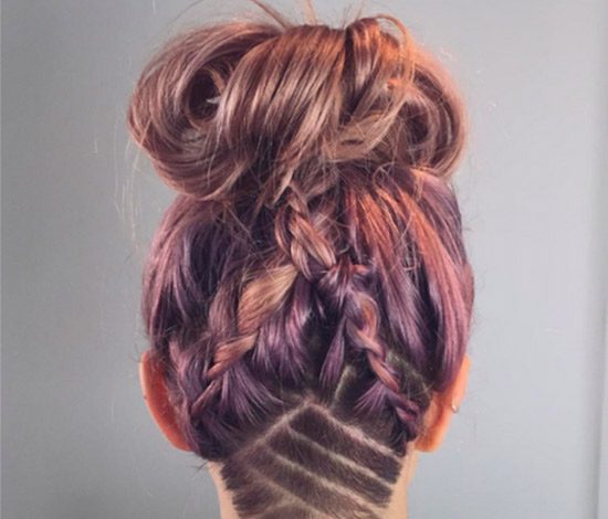 Стрижка-тату. Что это и почему это модно?