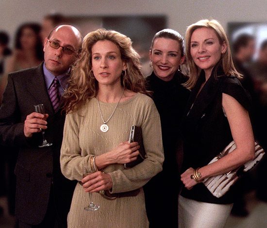 Как мы будем жить без сериалов?