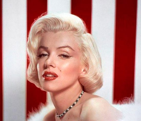 Культовые фотографии Мэрилин Монро