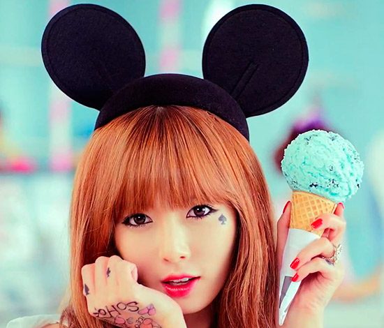 В Южной Корее придумали мороженое от похмелья