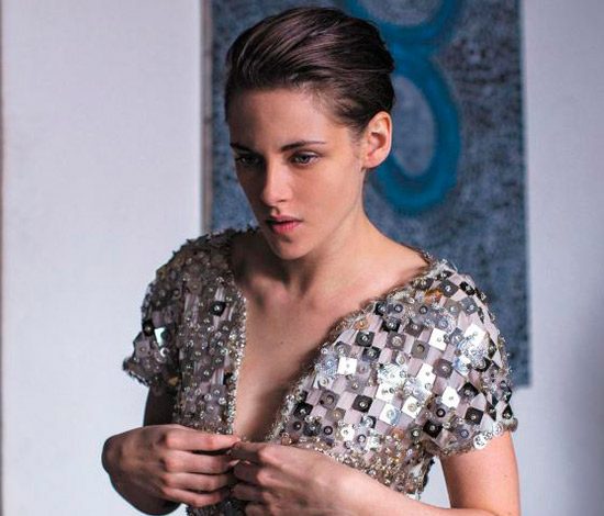 Кристен Стюарт в фильме «Персональный покупатель»