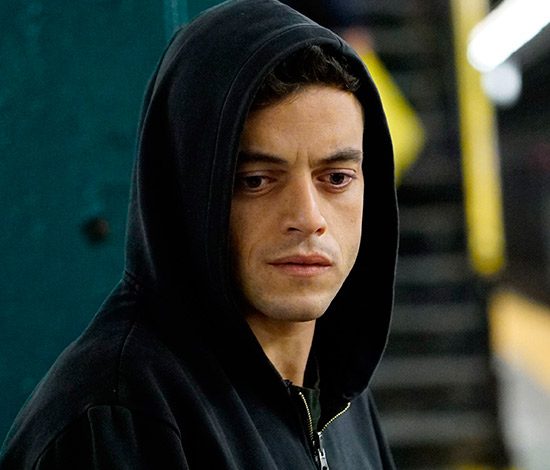 Смотри! Трейлер второго сезона «Мистер Робот»