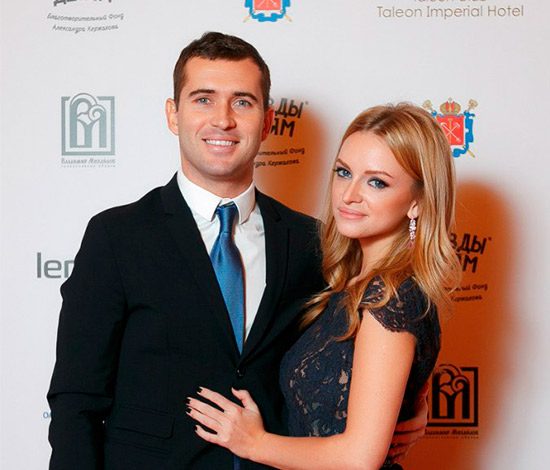 Благотворительный вечер Александра и Миланы Кержаковых