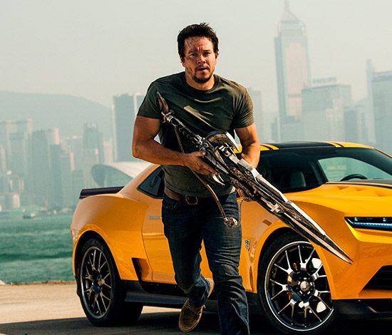 Новые «Трансформеры»: подробности