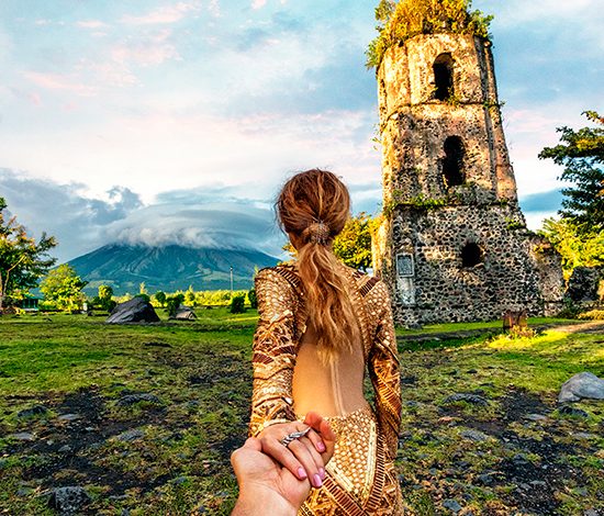 #FollowMeTo теперь в программе на Первом канале!