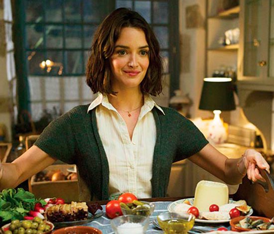 Что есть, чтобы быть красивой?