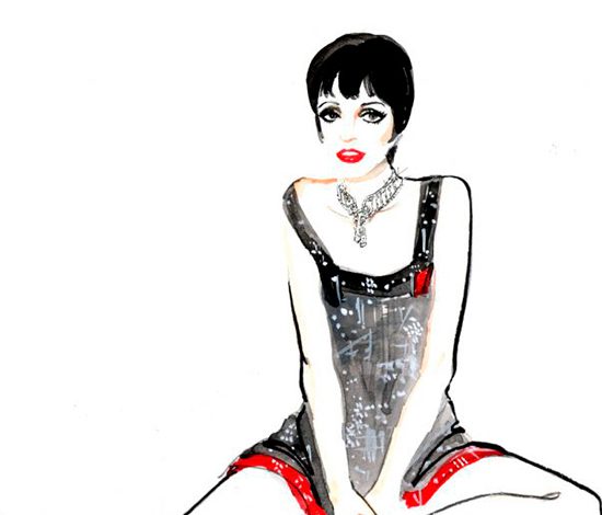 Кино против СПИДа: модный показ в Каннах