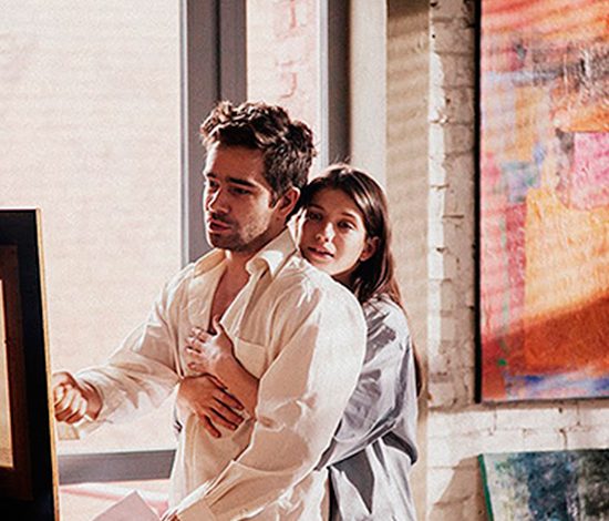 «Чистое искусство»: фильм с Аней Чиповской и Петром Фёдоровым