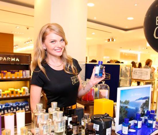 Главные фишки вечеринки InStyle Beauty Bar – 2016