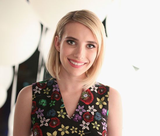 У Эммы Робертс 6 миллионов подписчиков!