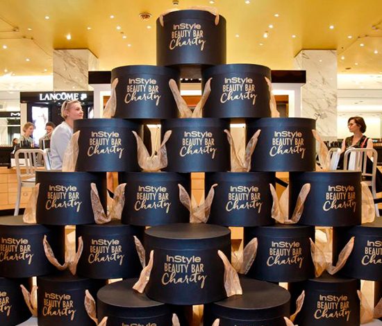 Коробки InStyle Beauty Bar: что там и как получить?