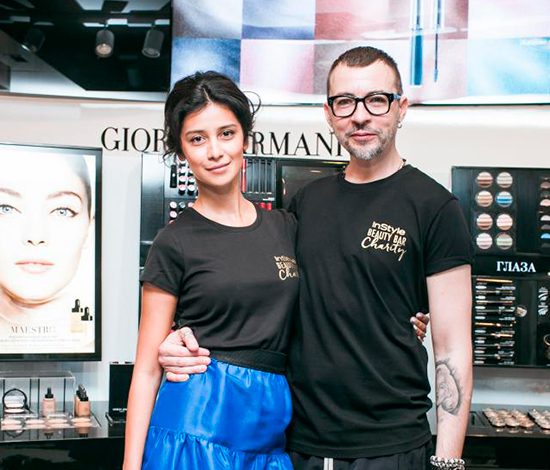 InStyle Beauty Bar: как это было