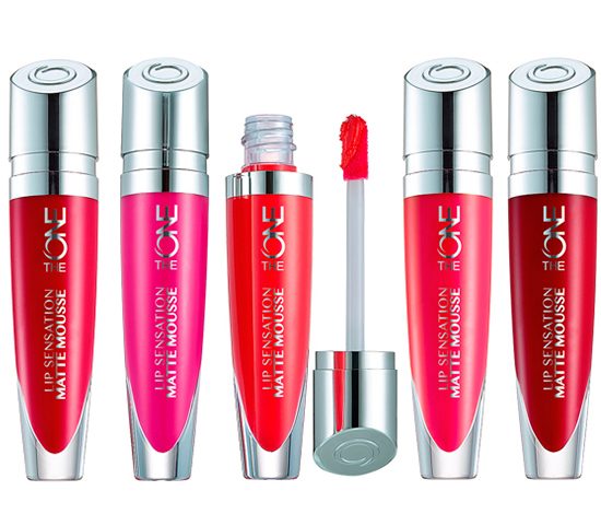 Тест редакции: помада The One Lip Sensation