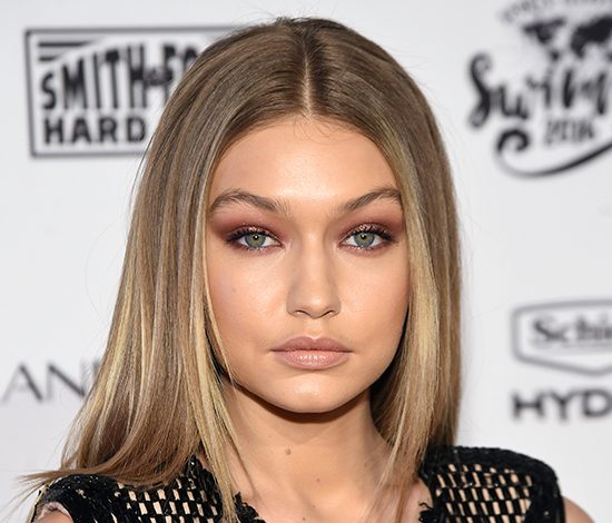 Джиджи Хадид станет ведущей музыкальной премии