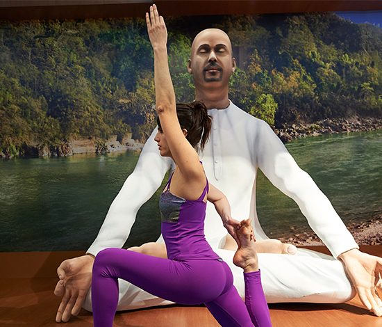 Тренируйся с PEOPLETALK: горячая йога