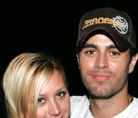 История любви Энрике Иглесиаса и Анны Курниковой