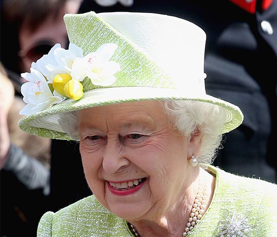 Причуды Елизаветы II. Ты бы не решилась!