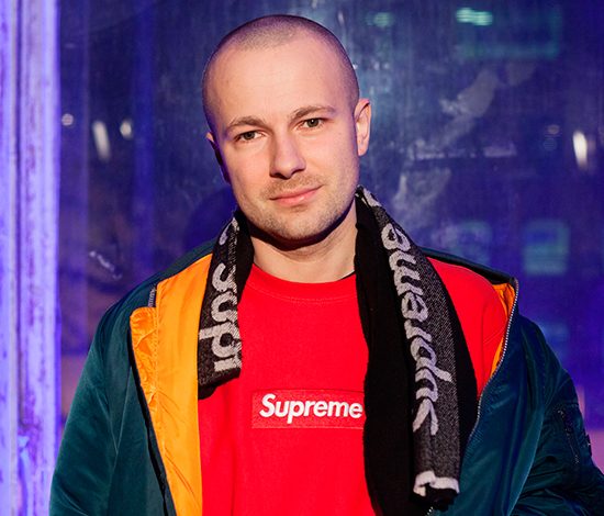 Стань моделью Гоши Рубчинского