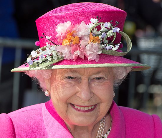 Самые стильные королевские особы