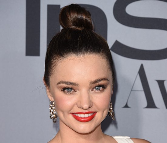 Идеальное тело Миранды Керр