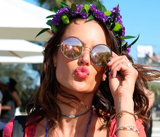 Coachella: лучшие образы первого уикенда