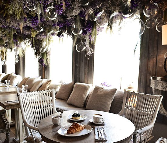 Ресторан дня: «Хлебна­я лавка»