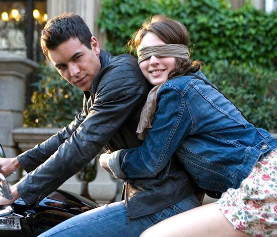 Самые романтичные цитаты из фильмов