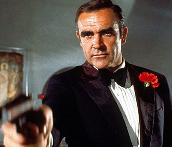 Шону Коннери 85: он и другие Джеймсы Бонды