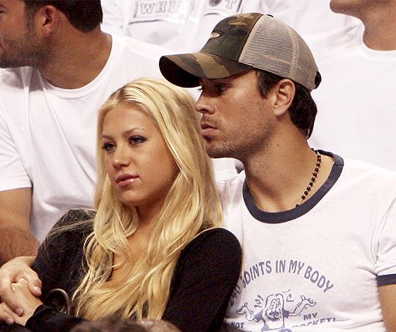 Анна Курникова и Энрике Иглесиас поженились?