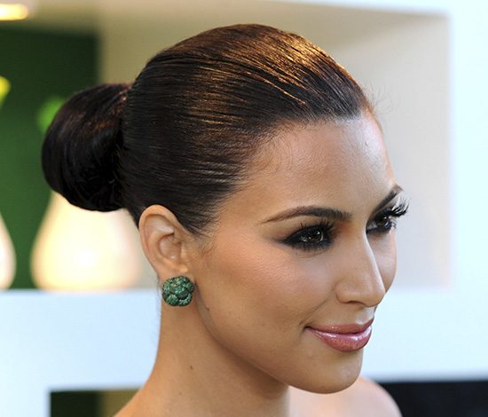 Ким Кардашьян показала свой дорогущий Mercedes