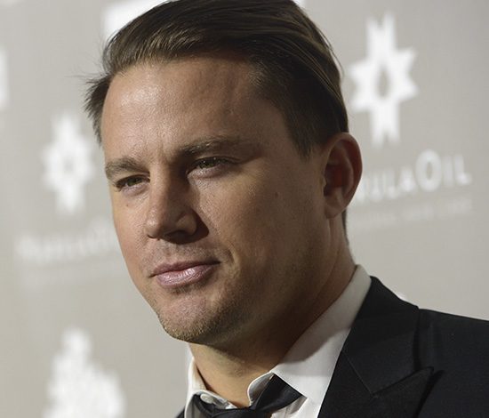 Ченнинг Татум станет русалкой