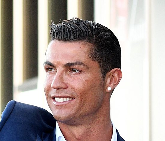 У Криштиану Роналду появилась возлюбленная!