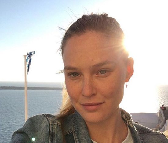 Бывшая девушка ДиКаприо скоро родит